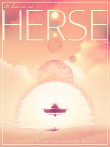 Space: Herse | Космос