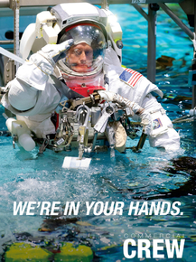 Space: We are in your hands | Космос
