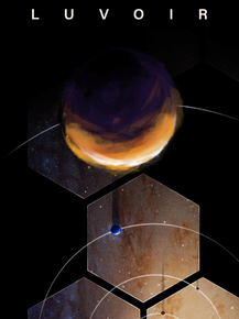 Space: Luvoir | Космос