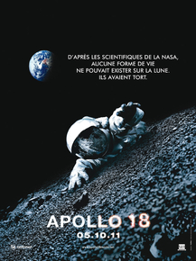 Space: Apollo 18 | Космос