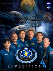 Space: Expedition 44 | Космос