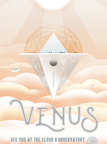 Space: Venus | Космос