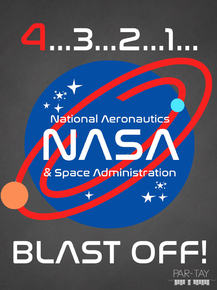Space: Blast off! | Космос