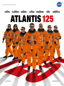 Space: Atlantis 125 | Космос