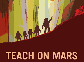 Space: Teach on Mars | Космос