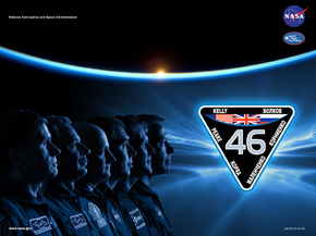 Space: Expedition 46 | Космос