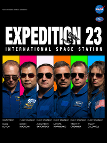 Space: Expedition 23 | Космос