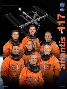 Space: Atlantis 117 | Космос