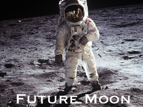 Space: Future Moon | Космос