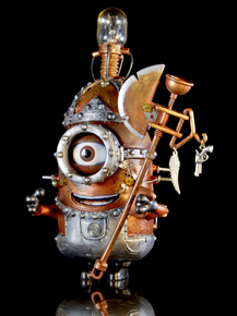 Steampunk | Стимпанк: Миньоны