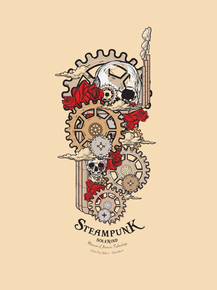 Steampunk: Solenoid | Стимпанк