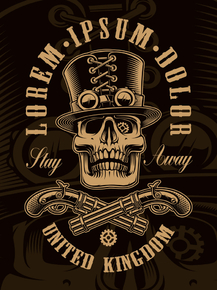 Steampunk: United Kingdom | Стимпанк