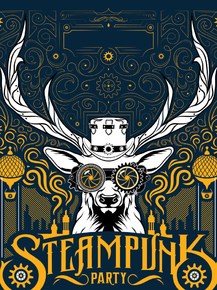 Steampunk | Стимпанк