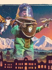 Steampunk | Стимпанк