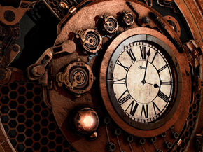 Steampunk | Стимпанк