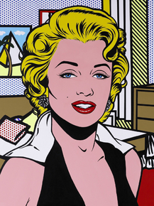 Marilyn Monroe | Мэрилин Монро