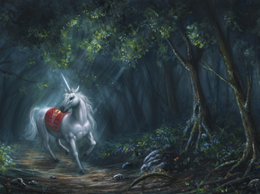 Unicorn | Единорог