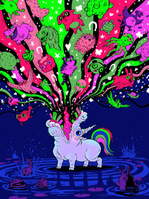 Unicorn | Единорог