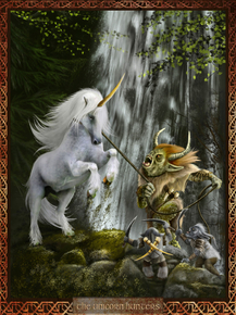 Unicorn | Единорог