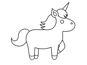 Unicorn | Единорог Unicorn | Единорог