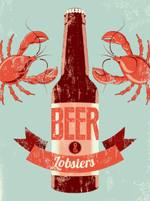 Beer & Lobsters | Пиво