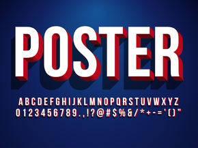 3D Poster | 3Д Постер