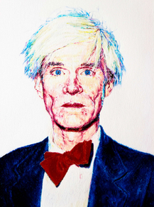 Andy Warhol | Энди Уорхол