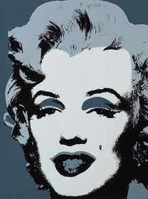 Andy Warhol | Энди Уорхол - Мэрилин Монро