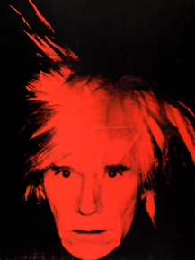 Andy Warhol | Энди Уорхол