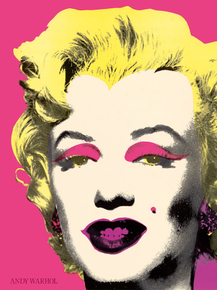 Andy Warhol | Энди Уорхол - Мэрилин Монро