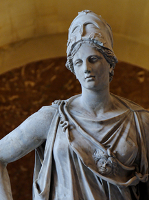 Athena Parthenos | Афина