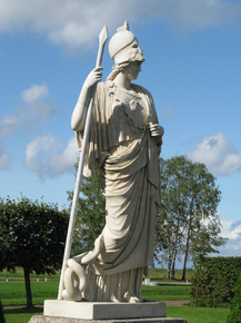 Athena Parthenos | Афина