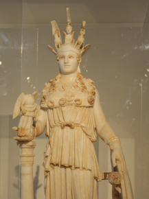 Athena Parthenos | Афина