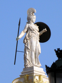 Athena Parthenos | Афина
