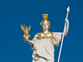Athena Parthenos | Афина
