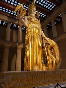 Athena Parthenos | Афина