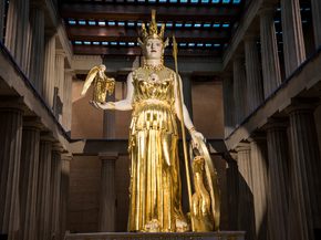 Athena Parthenos | Афина
