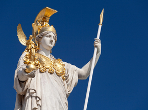 Athena Parthenos | Афина