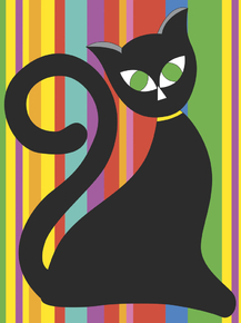 Cat | Кот