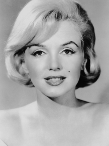 Marilyn Monroe | Мэрилин Монро