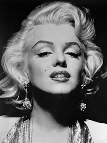 Marilyn Monroe | Мэрилин Монро