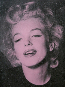 Marilyn Monroe | Мэрилин Монро