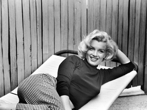 Marilyn Monroe | Мэрилин Монро