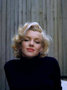 Marilyn Monroe | Мэрилин Монро