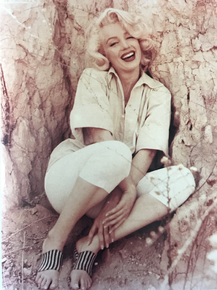 Marilyn Monroe | Мэрилин Монро