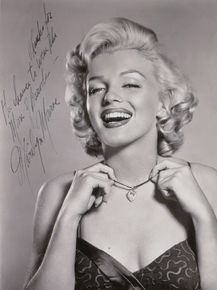 Marilyn Monroe | Мэрилин Монро