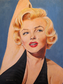 Marilyn Monroe | Мэрилин Монро