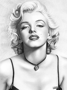 Marilyn Monroe | Мэрилин Монро