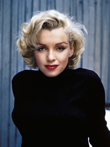 Marilyn Monroe | Мэрилин Монро