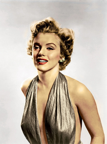 Marilyn Monroe | Мэрилин Монро